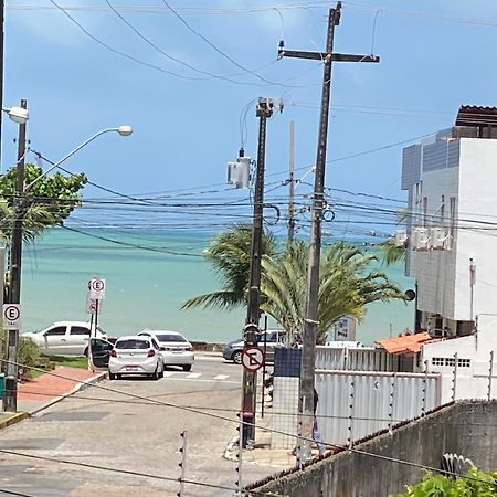 Pousada Atlantico Vista-Mar Tambau João Pessoa Buitenkant foto