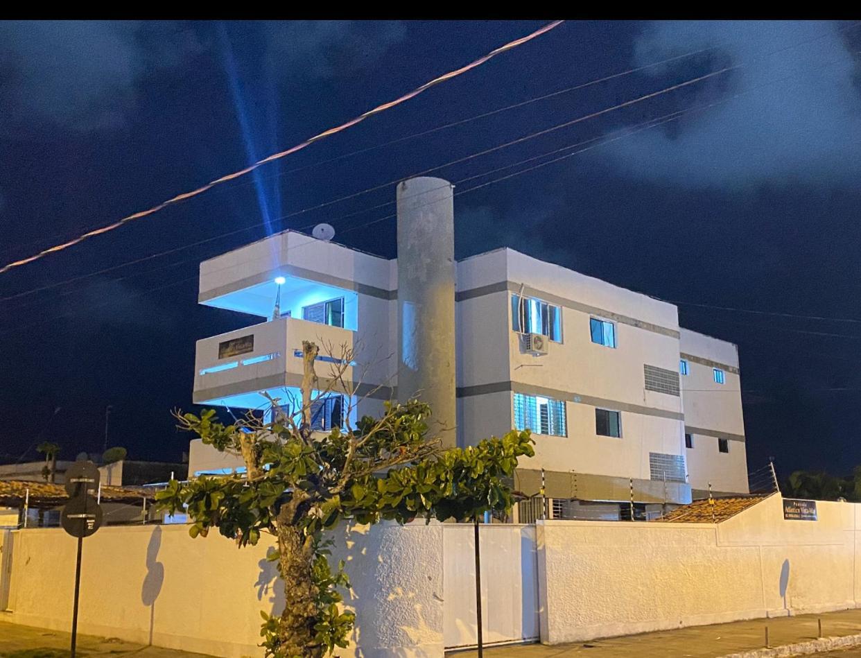 Pousada Atlantico Vista-Mar Tambau João Pessoa Buitenkant foto