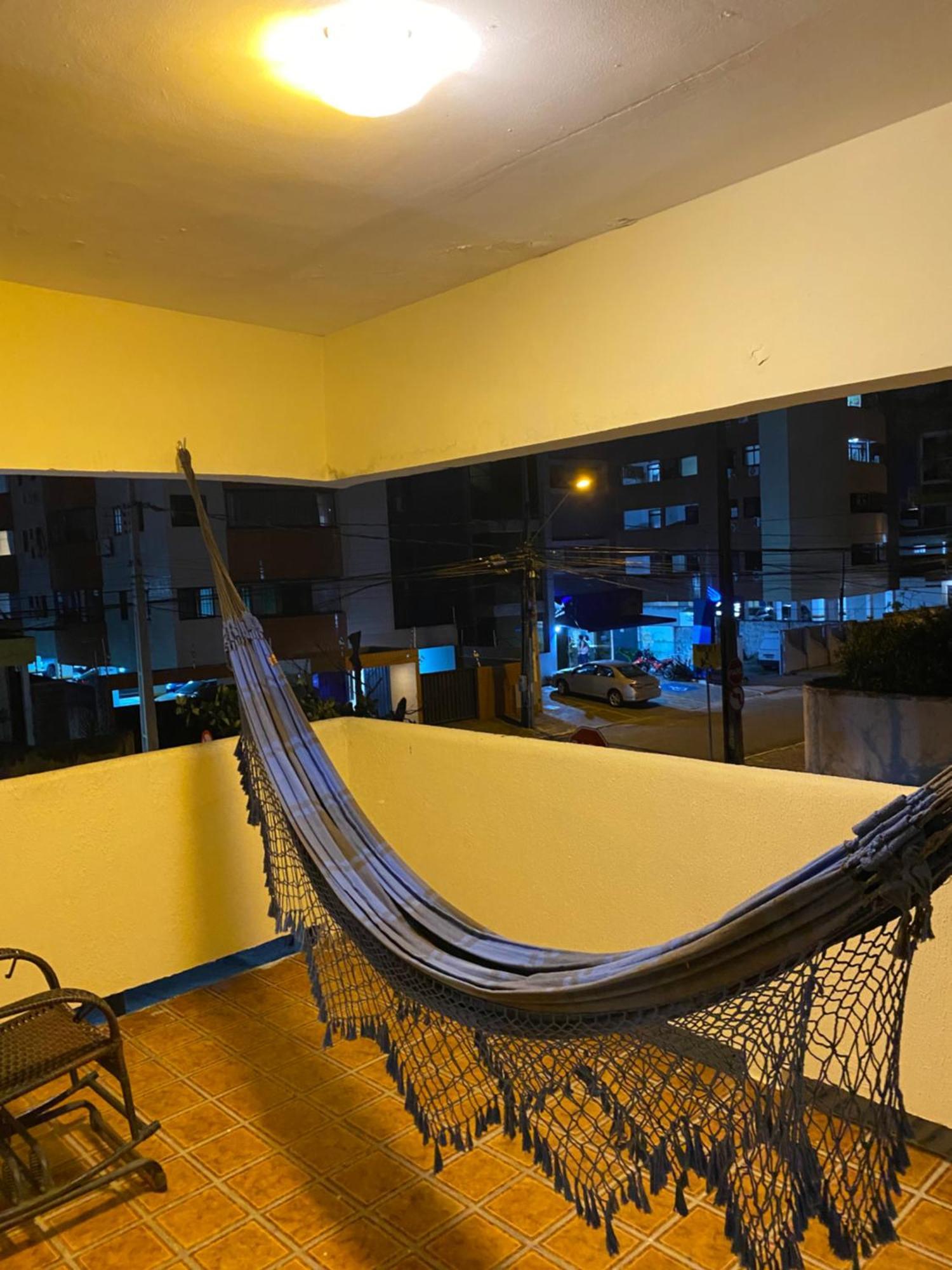 Pousada Atlantico Vista-Mar Tambau João Pessoa Buitenkant foto