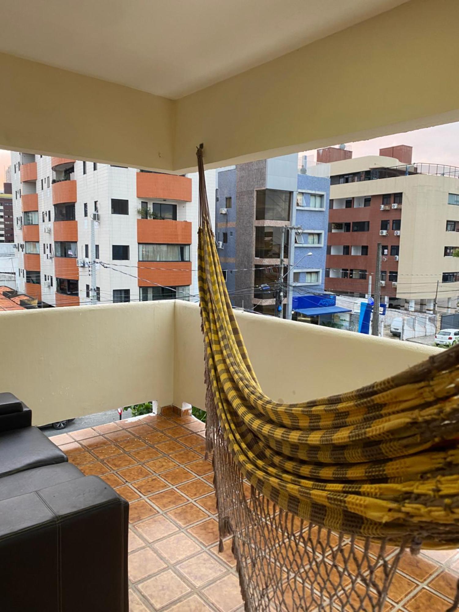 Pousada Atlantico Vista-Mar Tambau João Pessoa Buitenkant foto